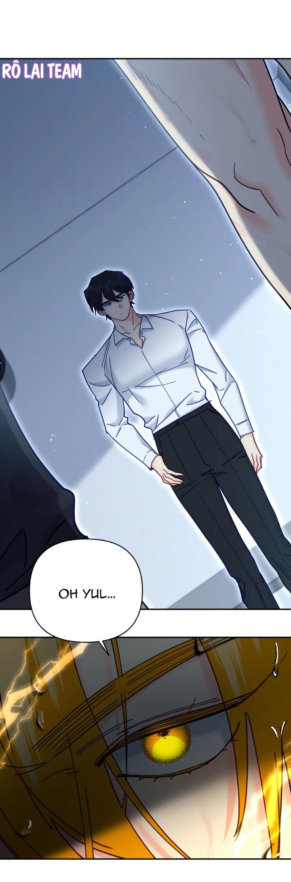 Người bình thường cấp A Chapter 27 Trang 28