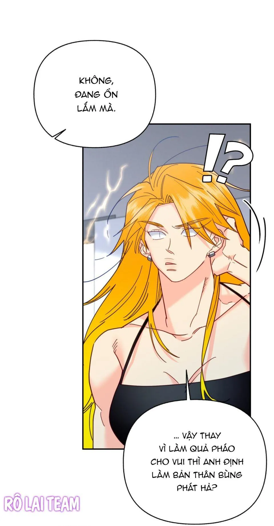 Người bình thường cấp A Chapter 27 Trang 32