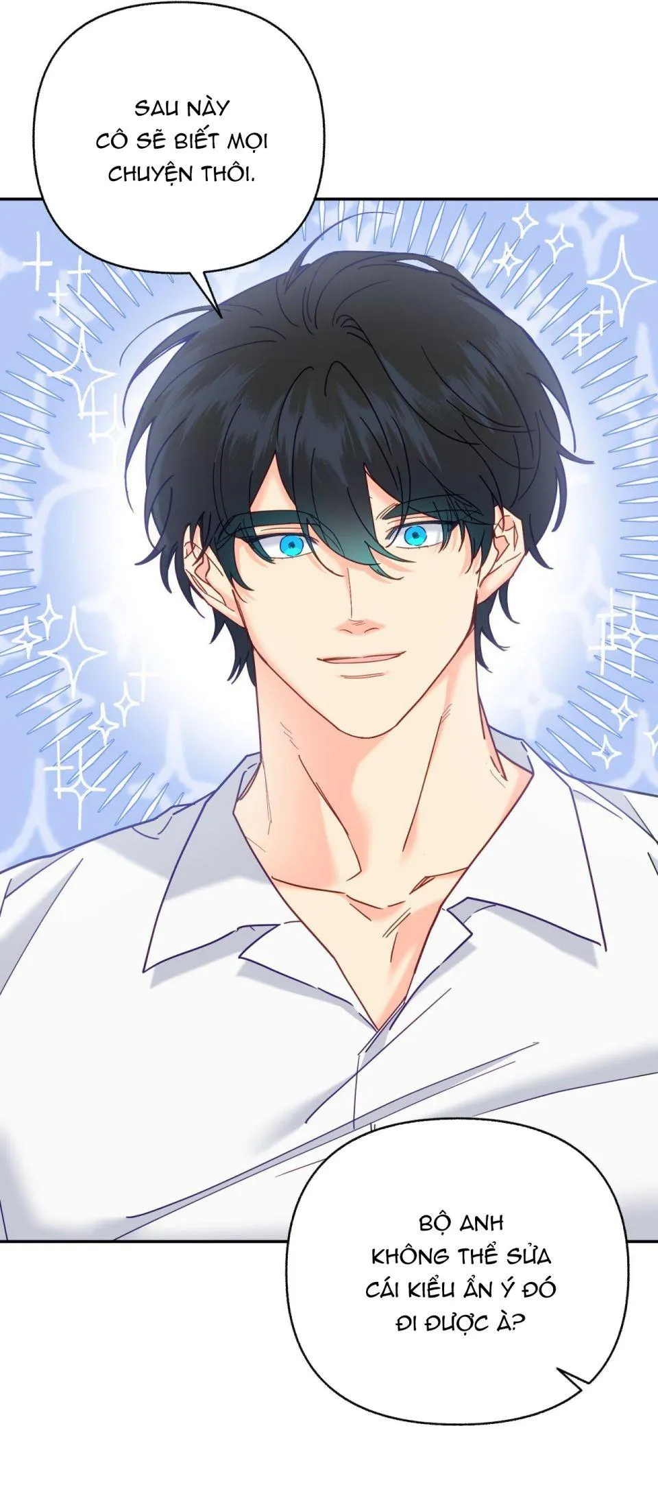 Người bình thường cấp A Chapter 27 Trang 33