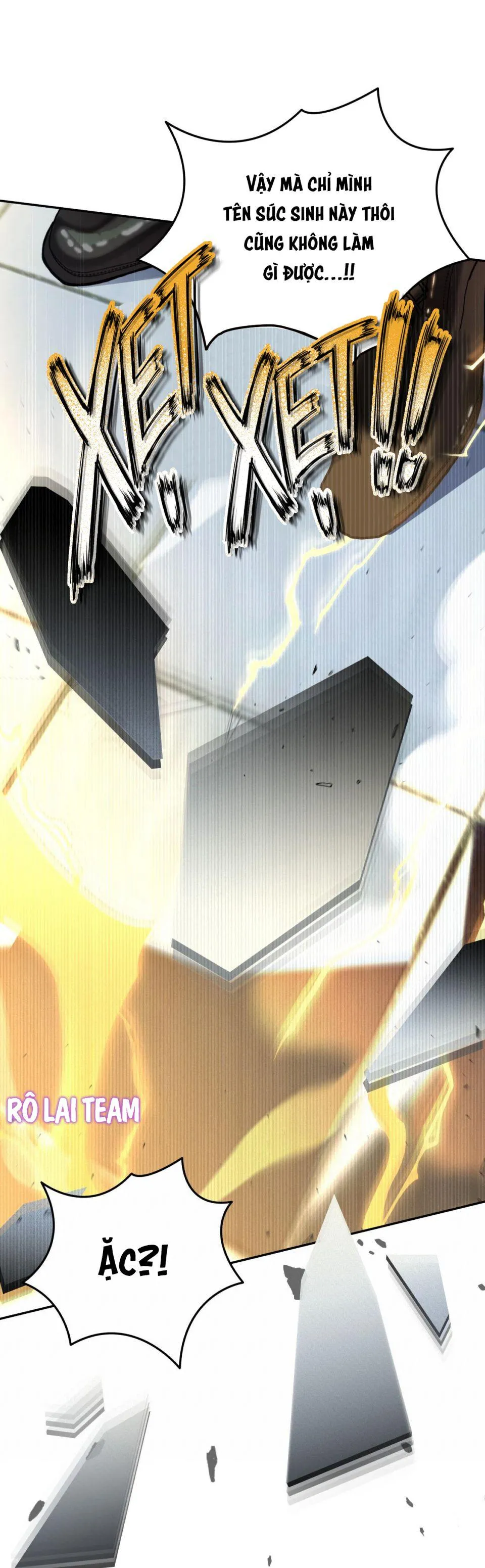 Người bình thường cấp A Chapter 27 Trang 38