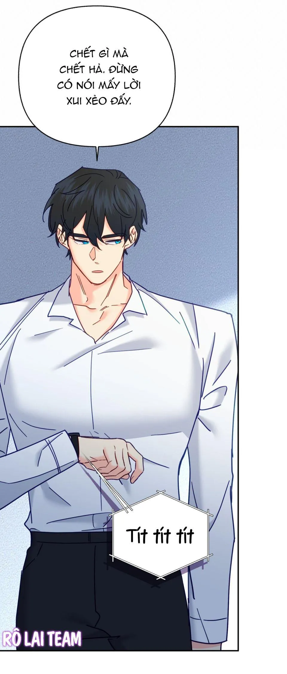 Người bình thường cấp A Chapter 27 Trang 47