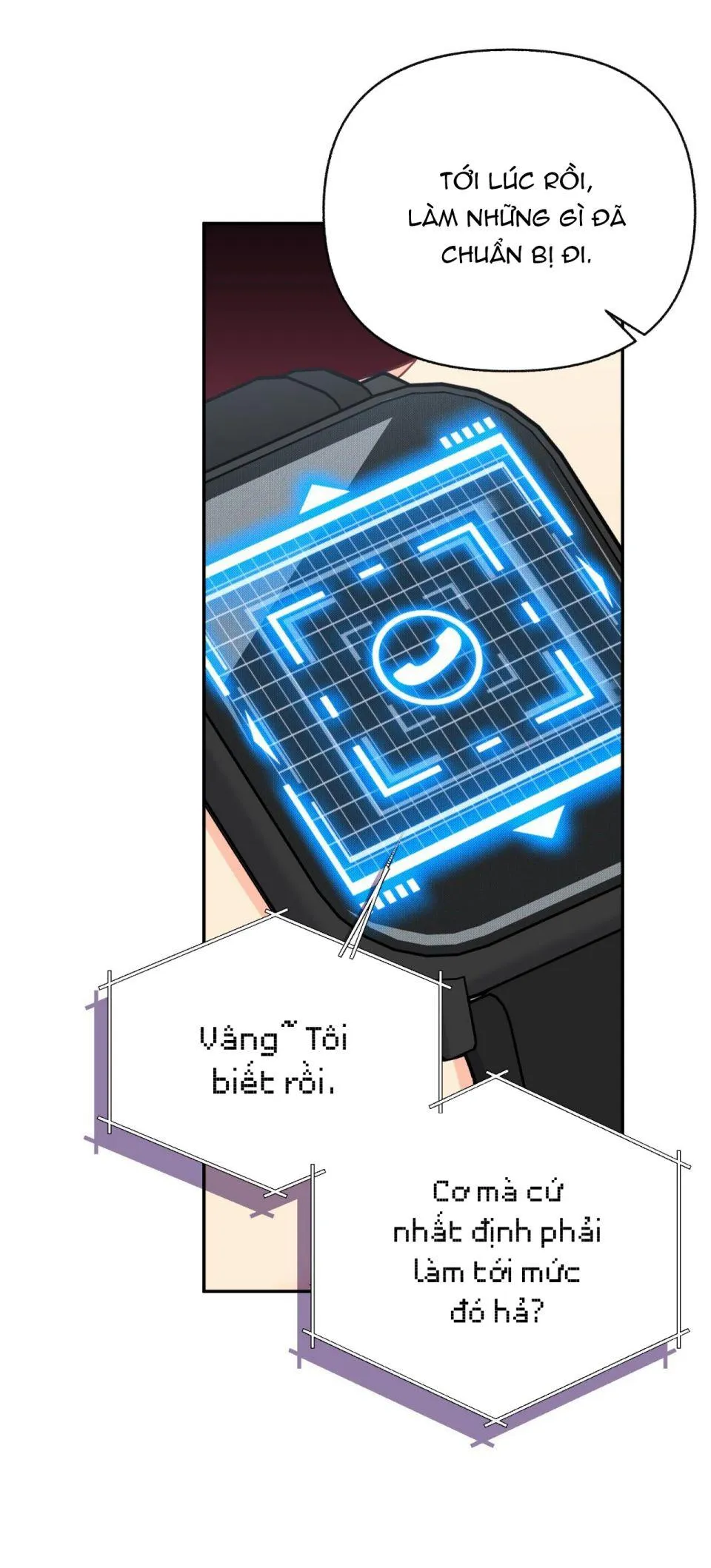 Người bình thường cấp A Chapter 27 Trang 49