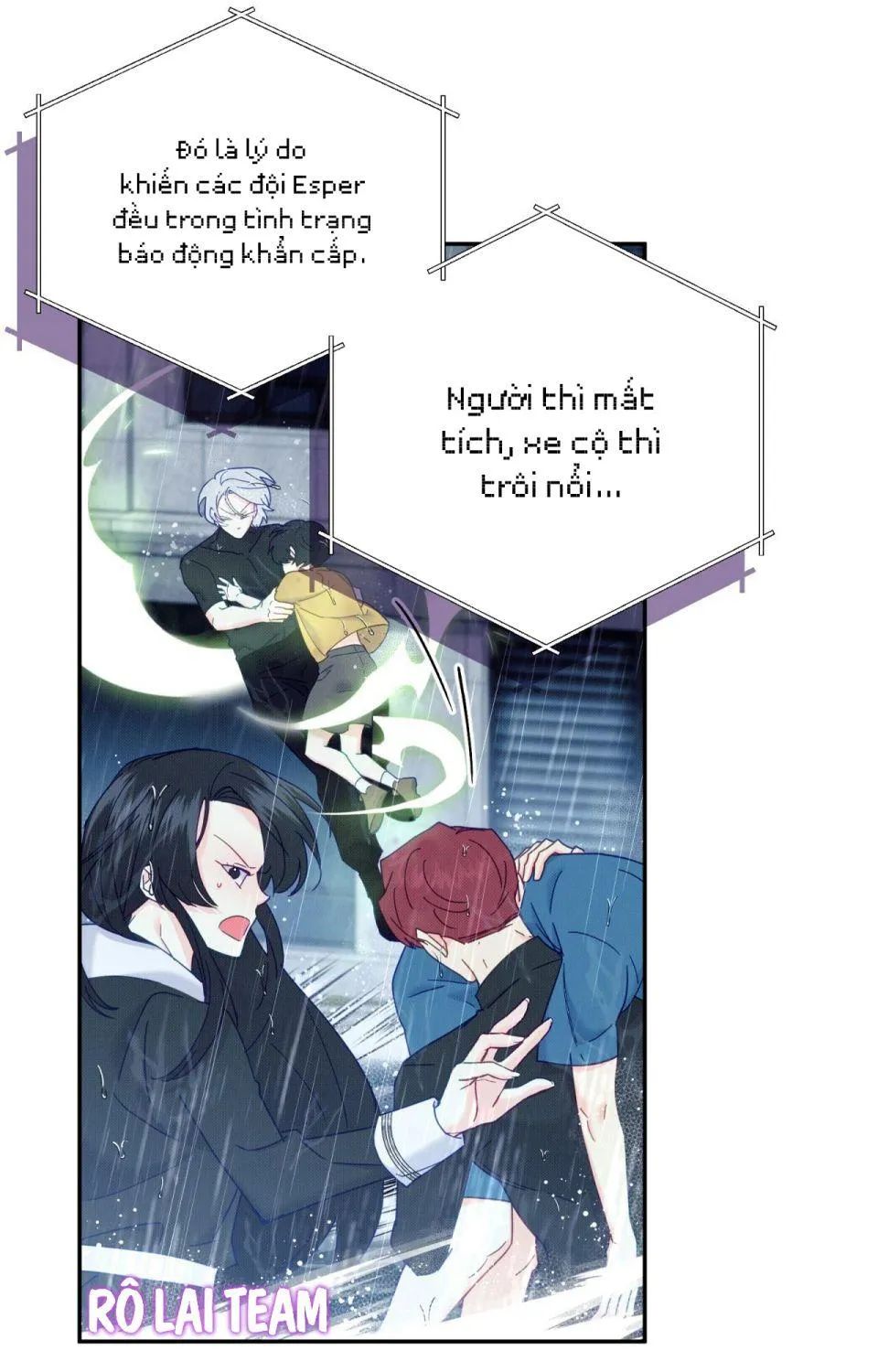 Người bình thường cấp A Chapter 27 Trang 51