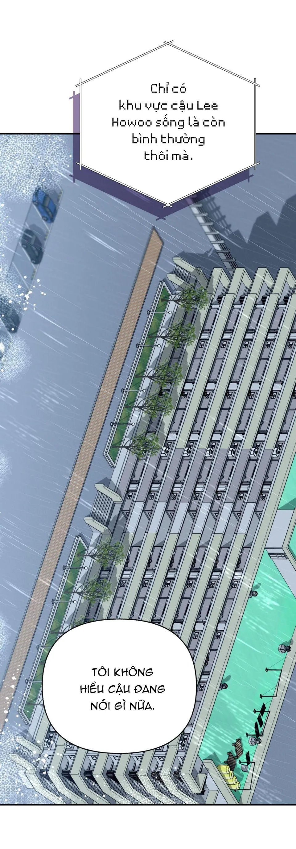 Người bình thường cấp A Chapter 27 Trang 52