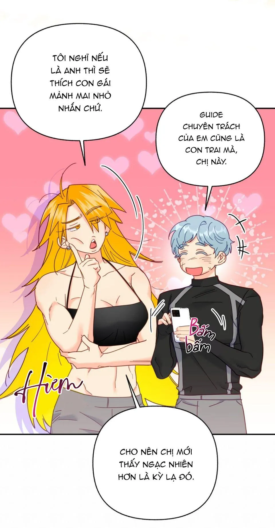 Người bình thường cấp A Chapter 27 Trang 55