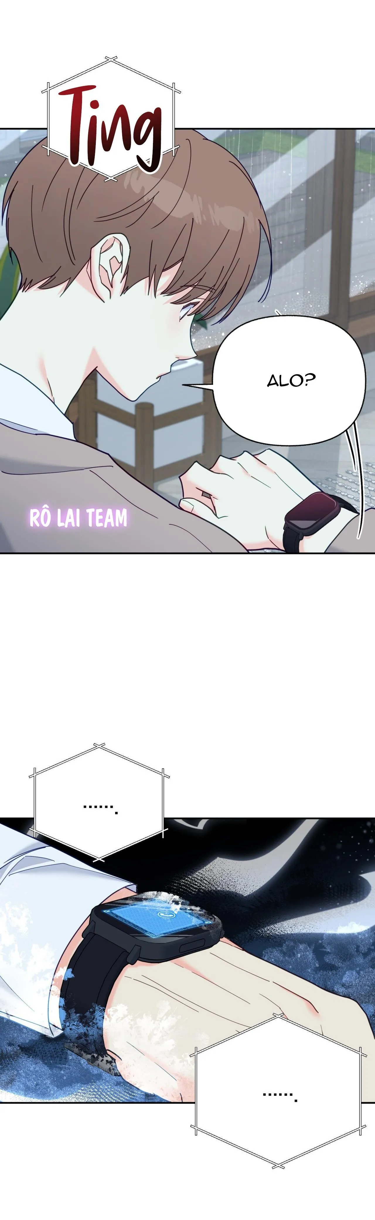 Người bình thường cấp A Chapter 28 Trang 3