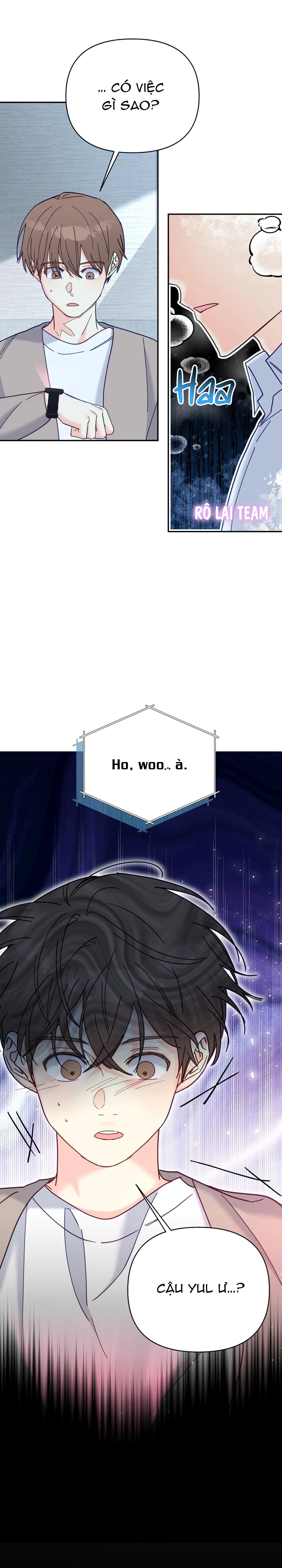 Người bình thường cấp A Chapter 28 Trang 4
