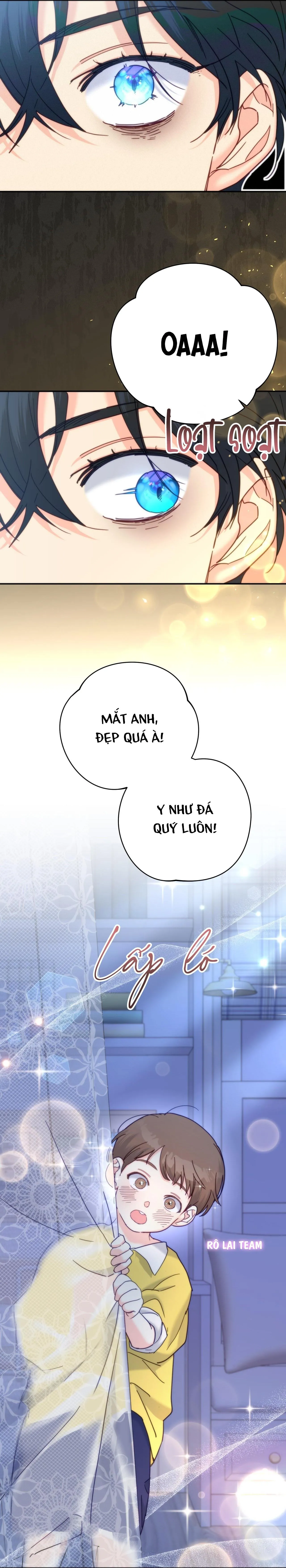 Người bình thường cấp A Chapter 28 Trang 7