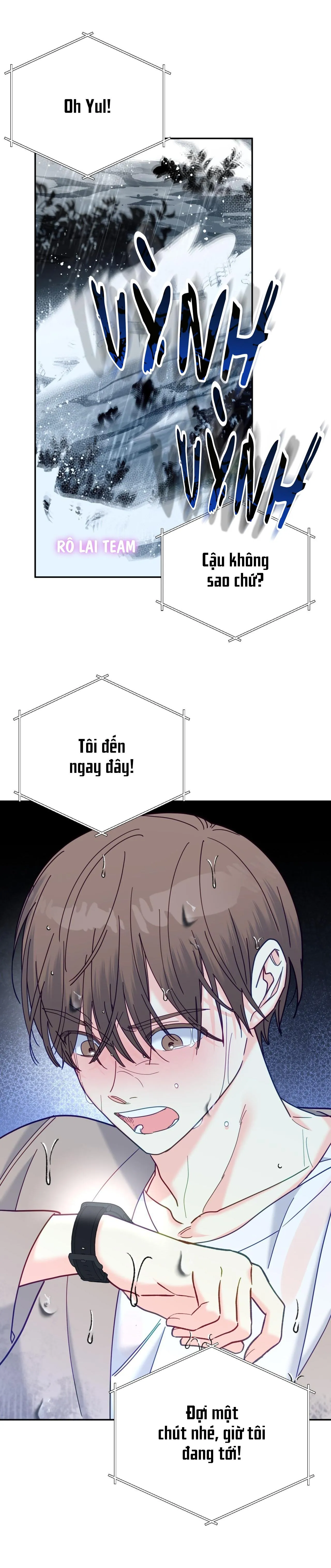 Người bình thường cấp A Chapter 28 Trang 12