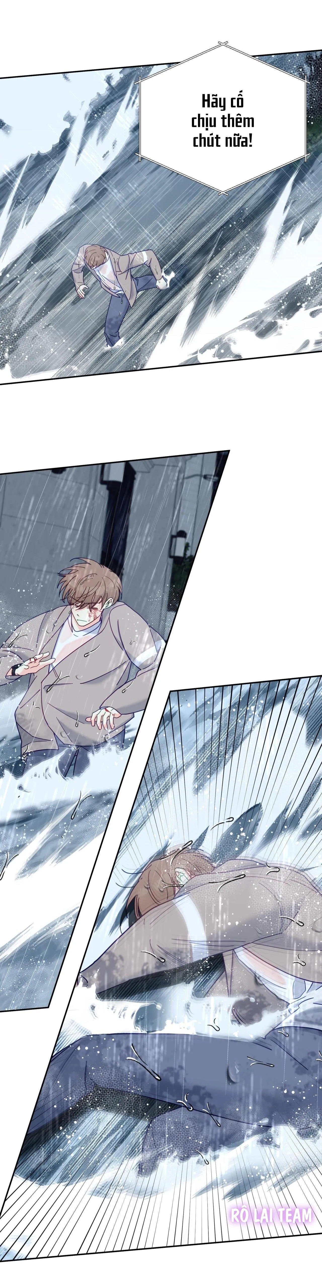 Người bình thường cấp A Chapter 28 Trang 13