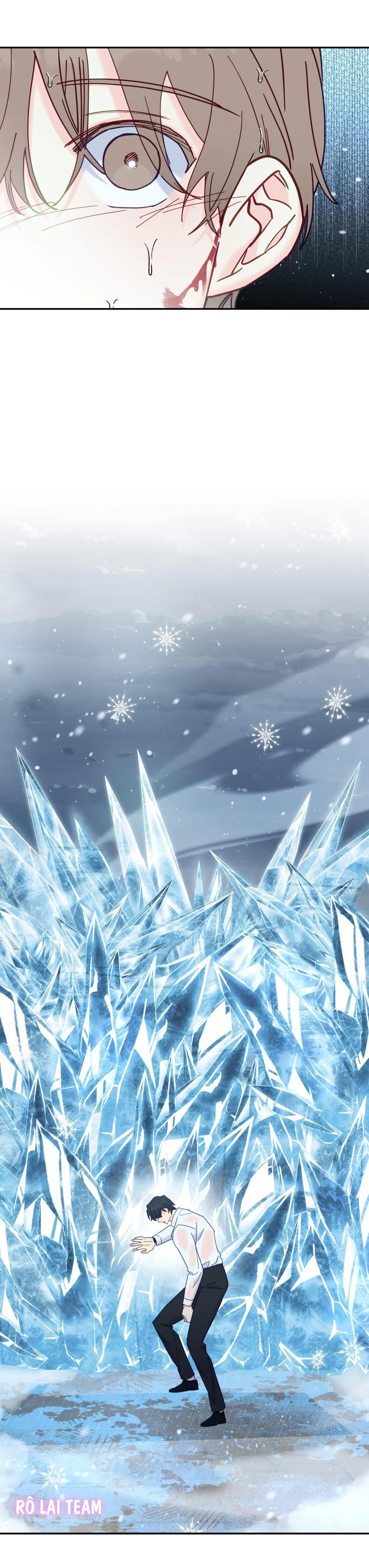 Người bình thường cấp A Chapter 28 Trang 19