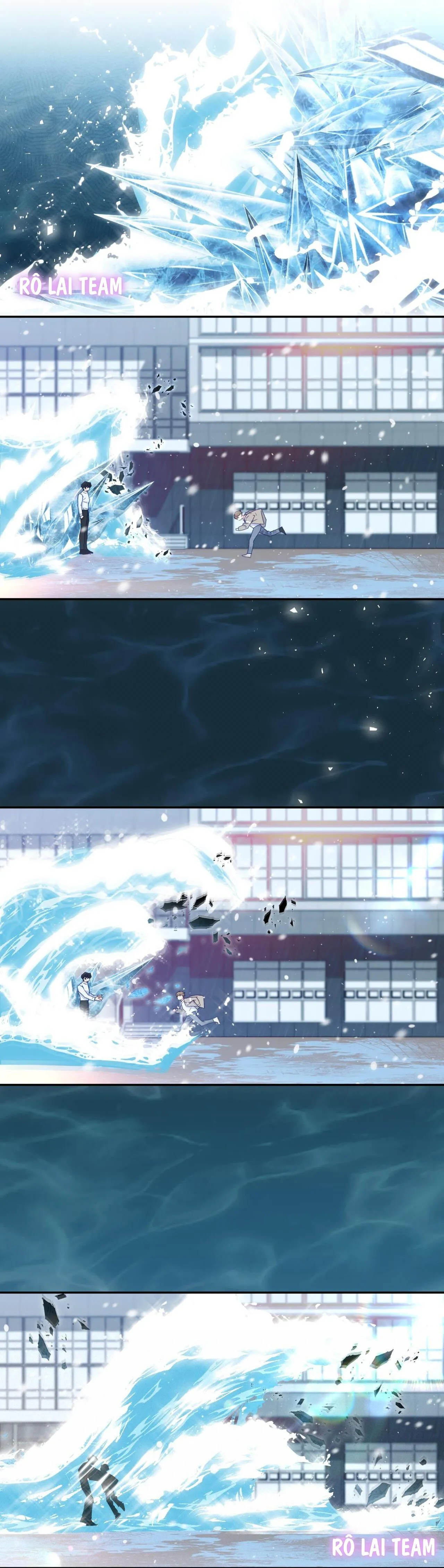 Người bình thường cấp A Chapter 28 Trang 22