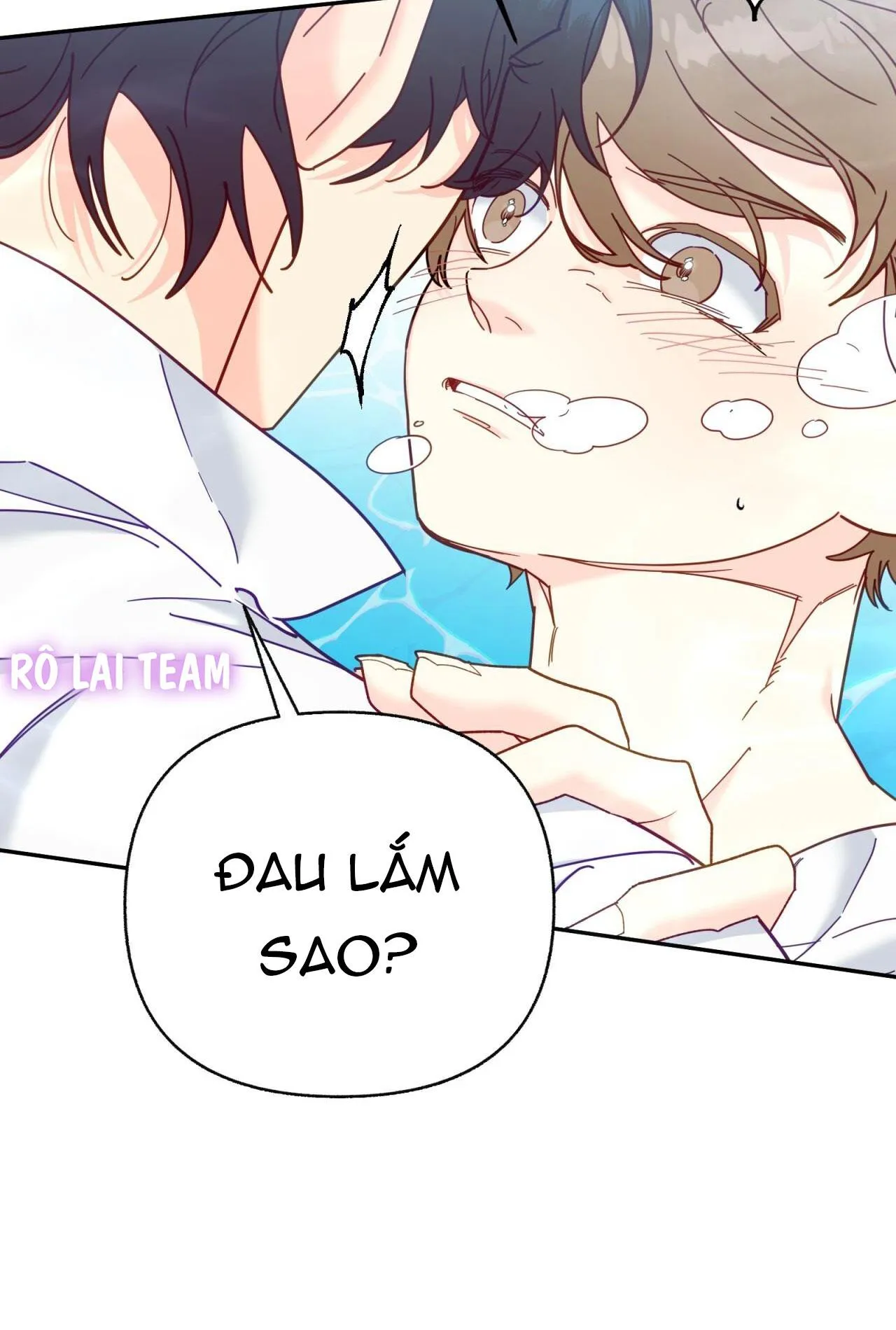 Người bình thường cấp A Chapter 29 Trang 3