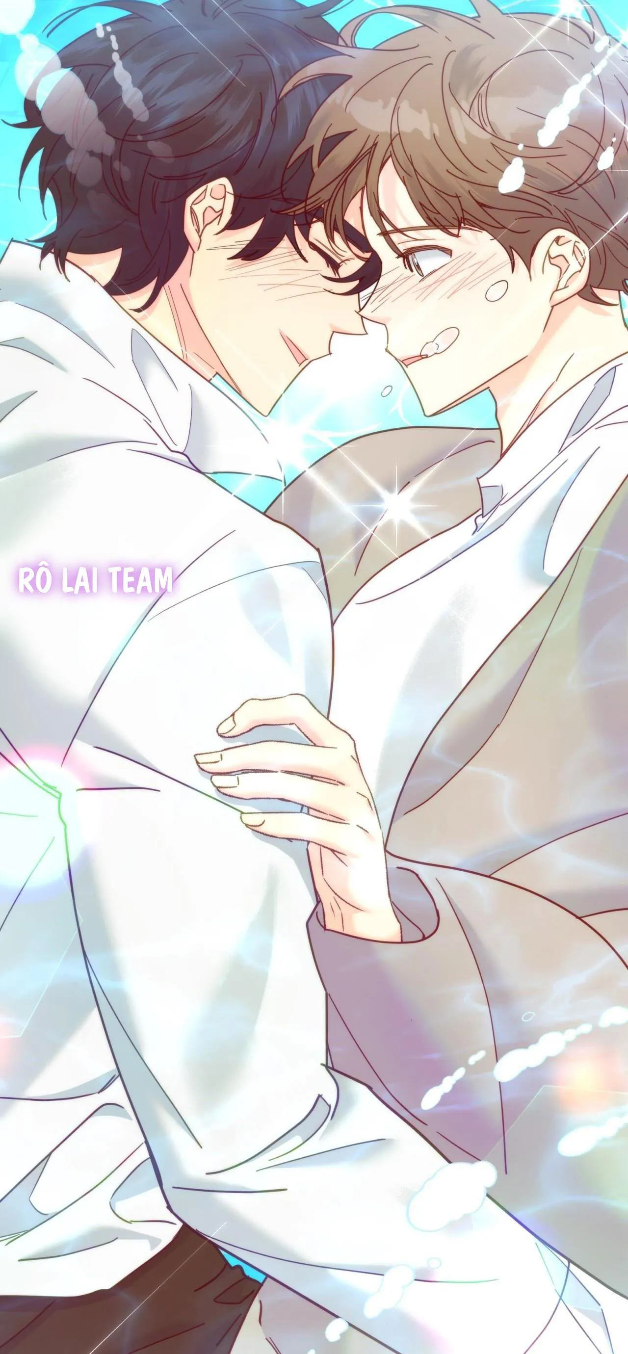 Người bình thường cấp A Chapter 29 Trang 6