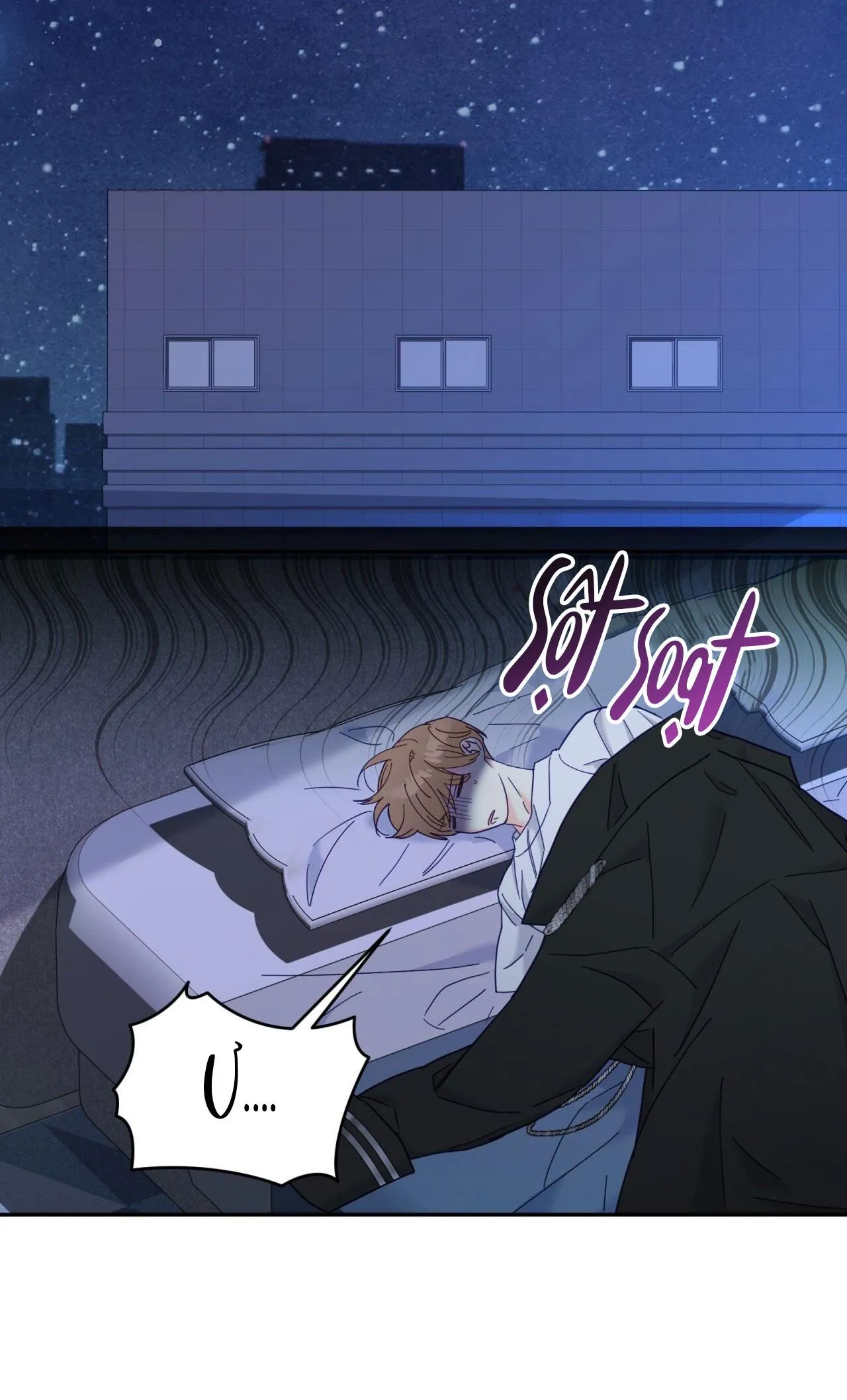 Người bình thường cấp A Chapter 29 Trang 19