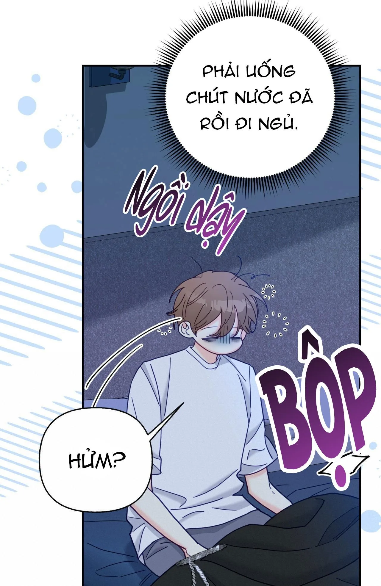 Người bình thường cấp A Chapter 29 Trang 21