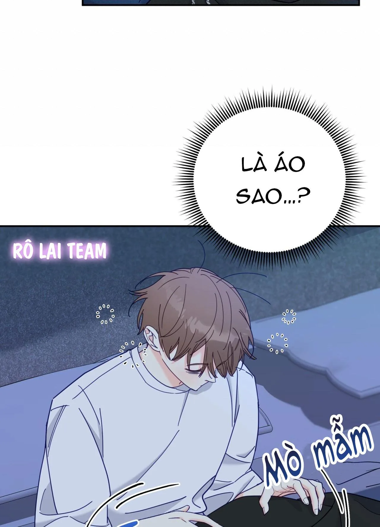 Người bình thường cấp A Chapter 29 Trang 22