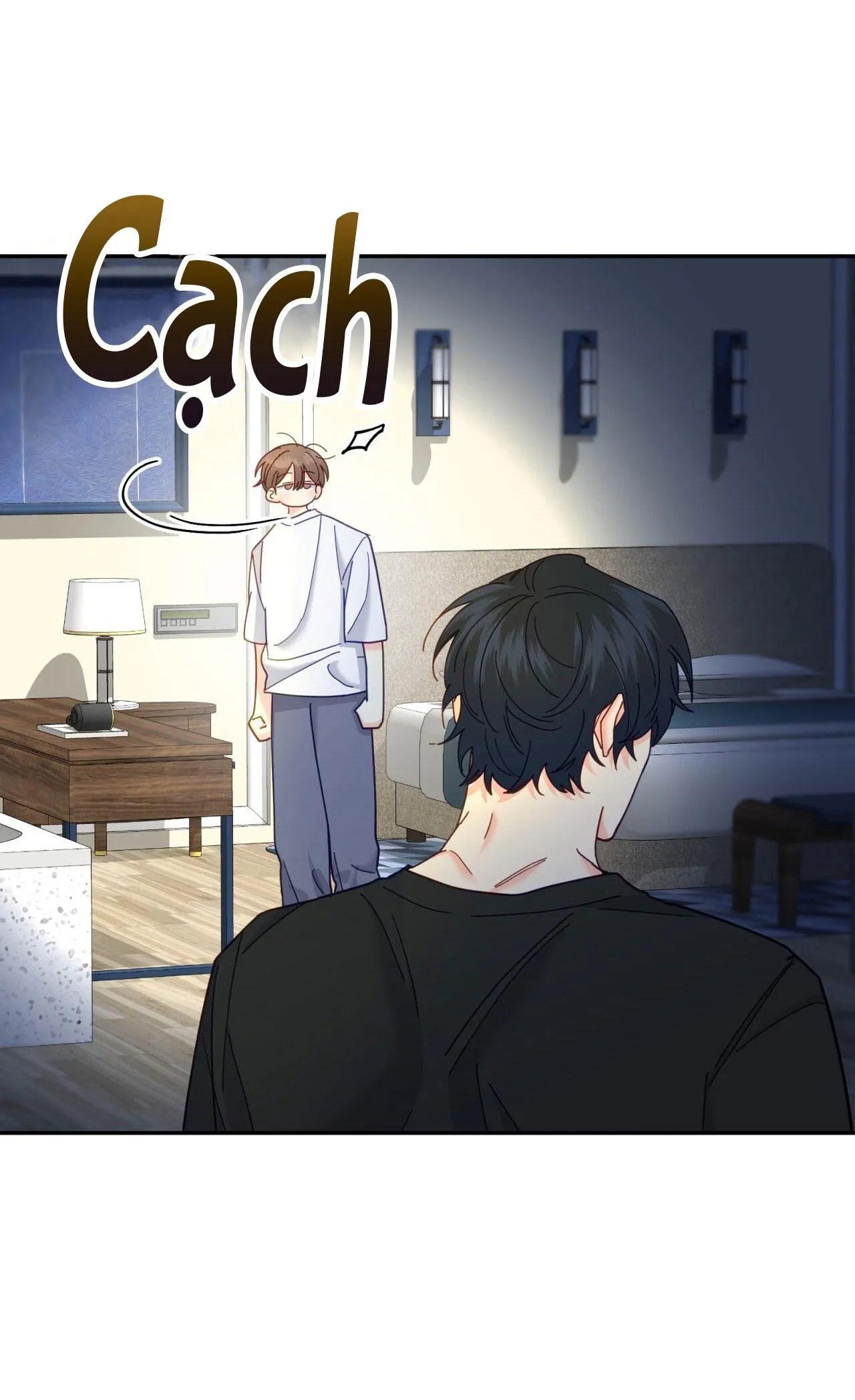 Người bình thường cấp A Chapter 29 Trang 26