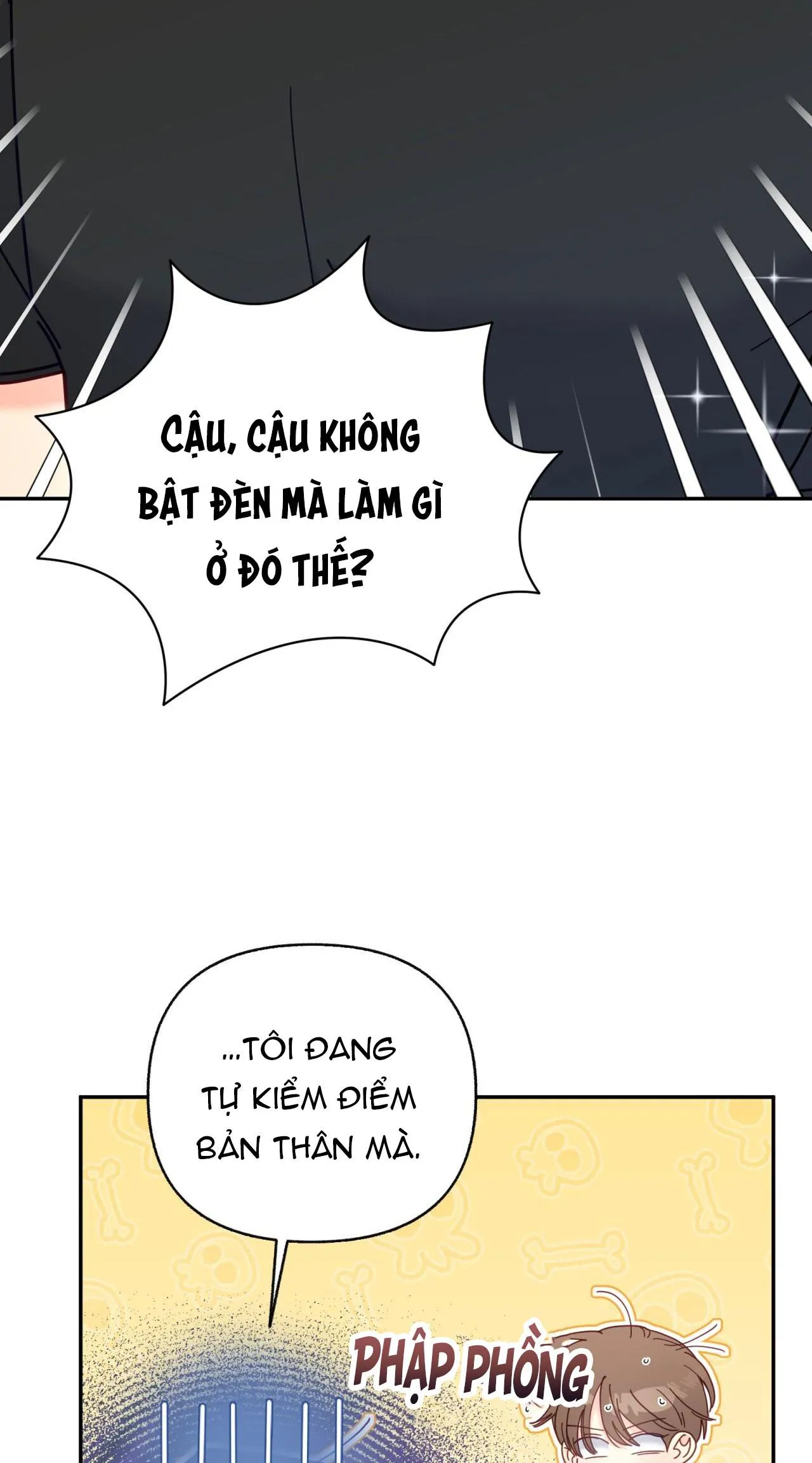 Người bình thường cấp A Chapter 29 Trang 28