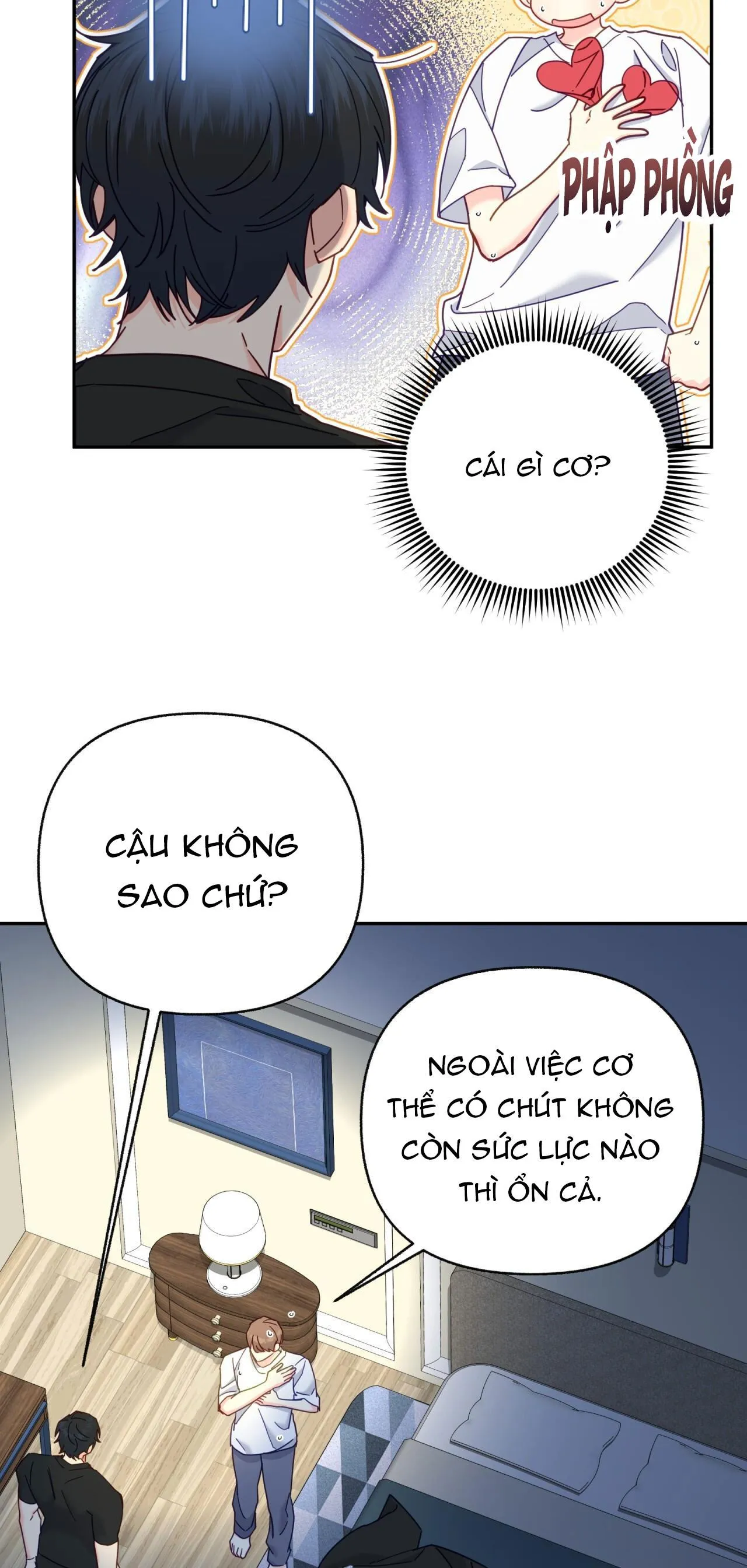 Người bình thường cấp A Chapter 29 Trang 29