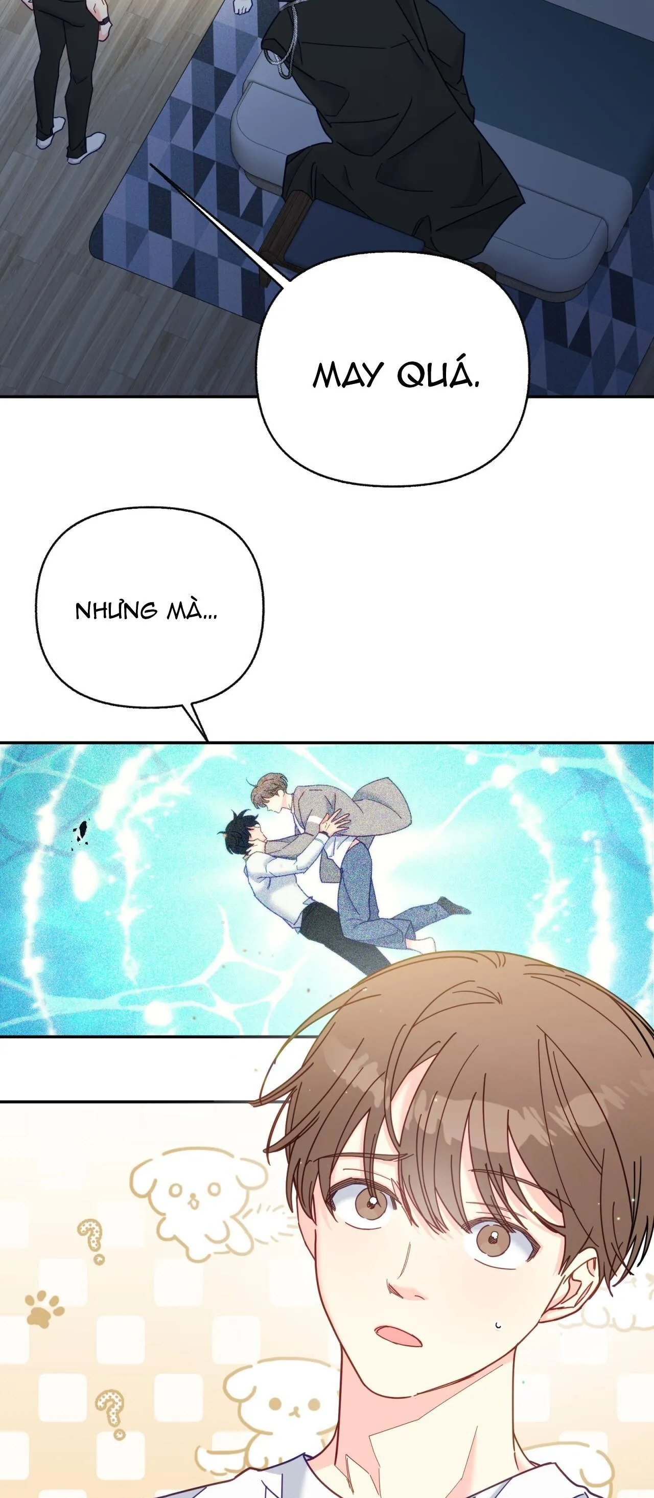 Người bình thường cấp A Chapter 29 Trang 30