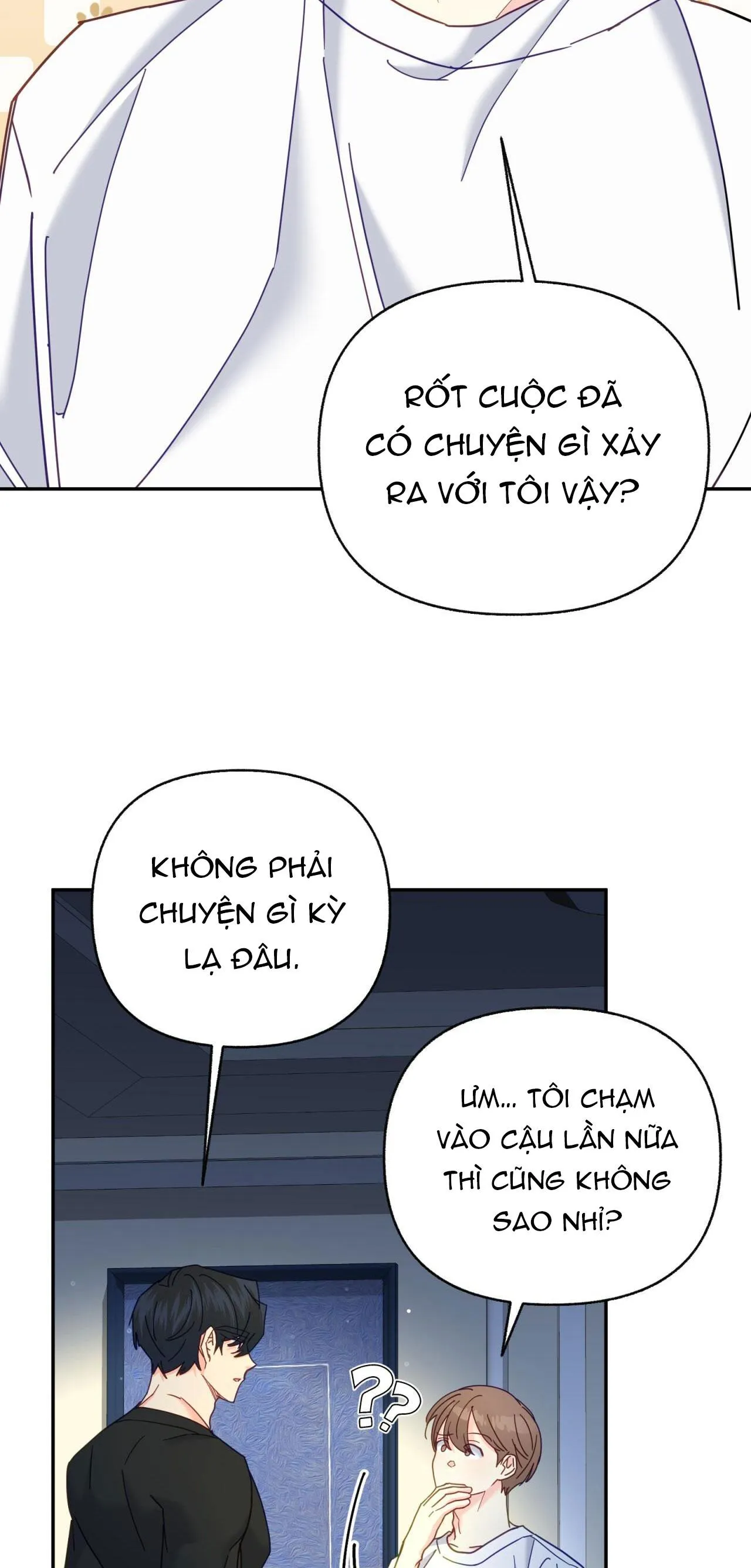 Người bình thường cấp A Chapter 29 Trang 31