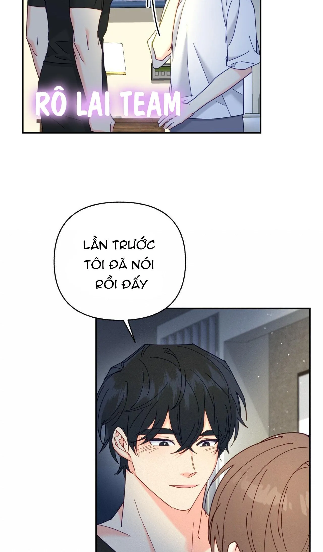 Người bình thường cấp A Chapter 29 Trang 32