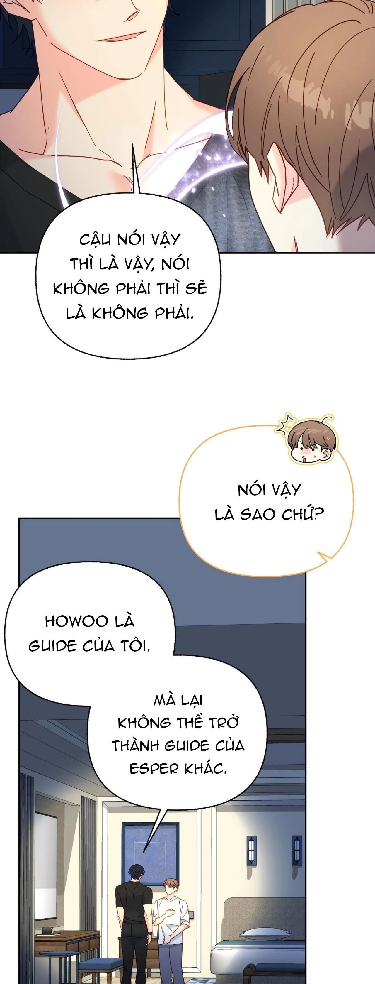 Người bình thường cấp A Chapter 29 Trang 43