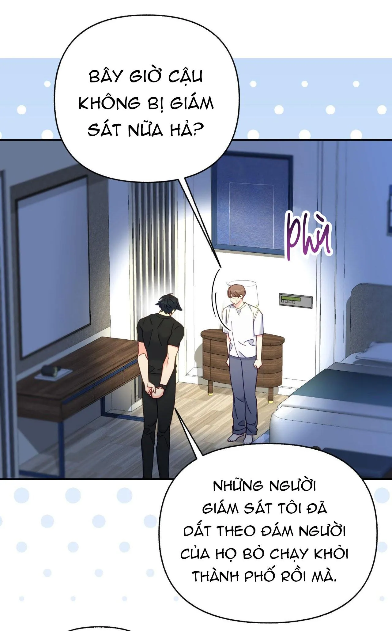 Người bình thường cấp A Chapter 29 Trang 51