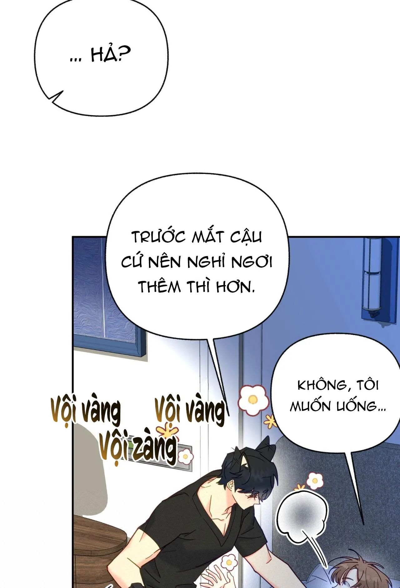 Người bình thường cấp A Chapter 29 Trang 52