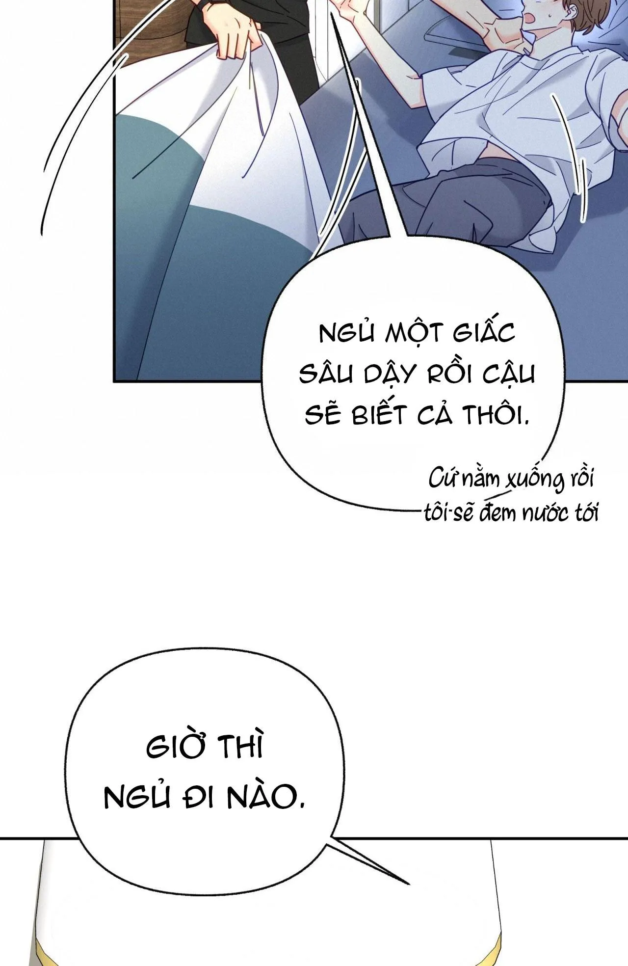 Người bình thường cấp A Chapter 29 Trang 53