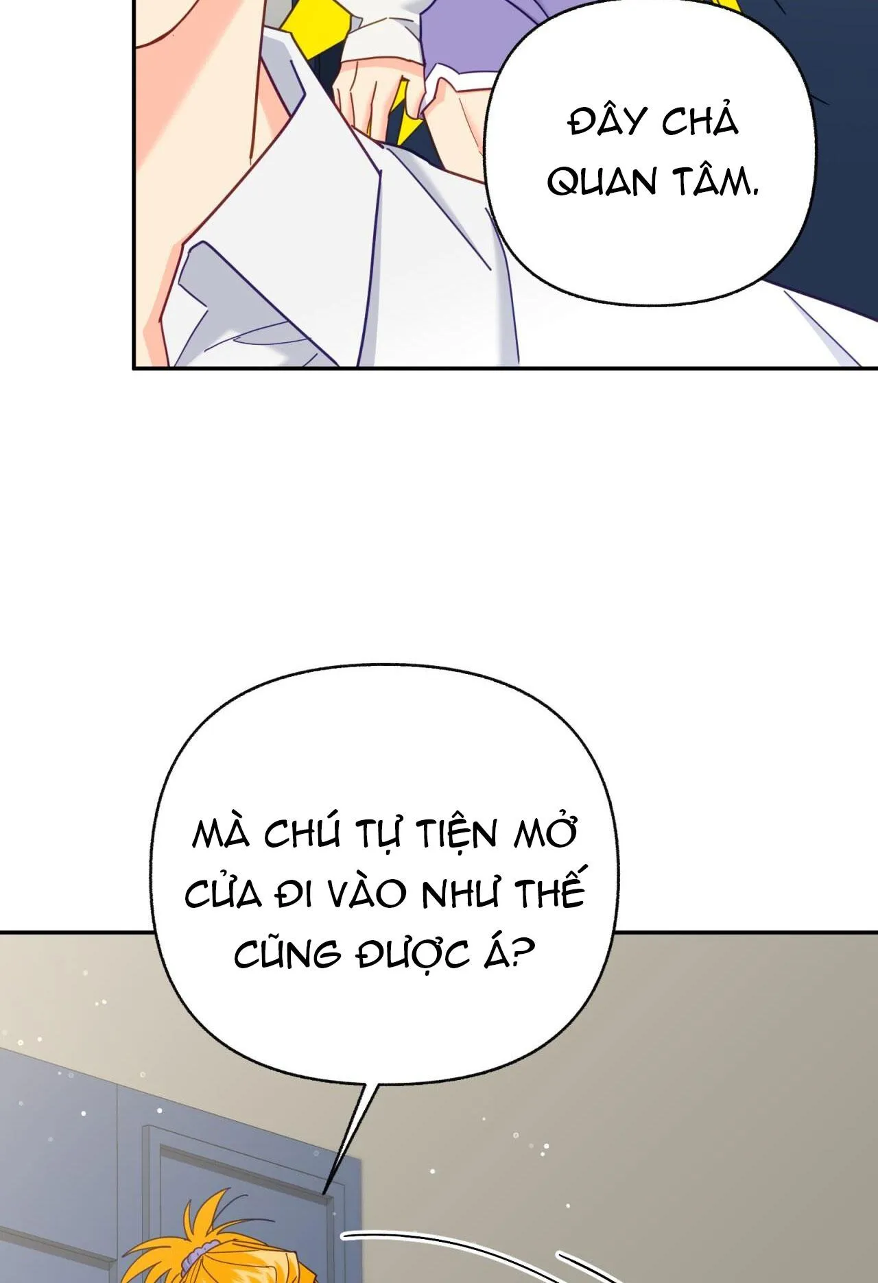 Người bình thường cấp A Chapter 29 Trang 67