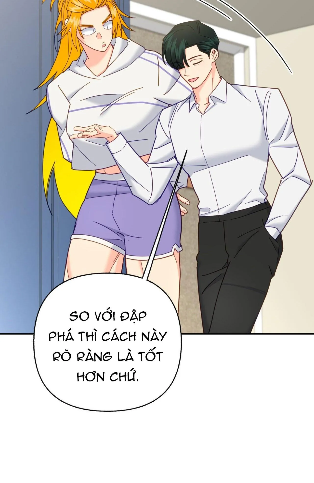 Người bình thường cấp A Chapter 29 Trang 68