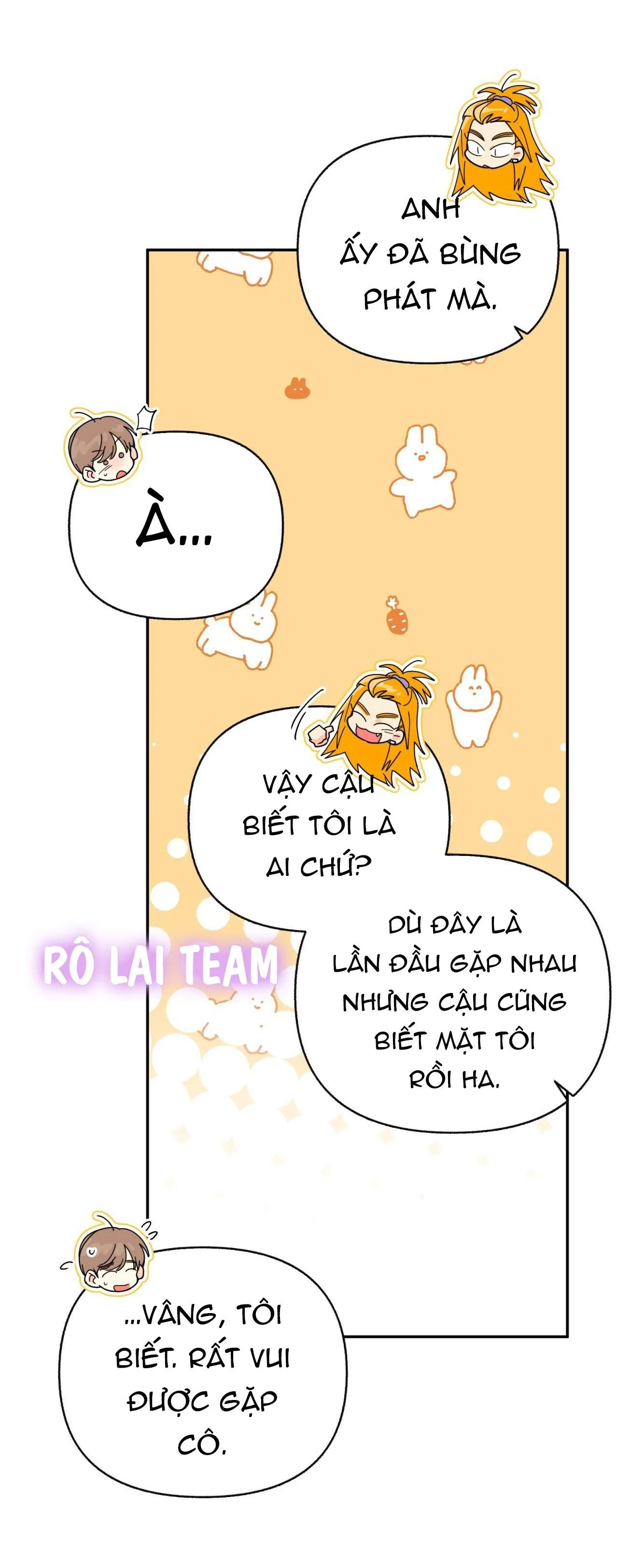 Người bình thường cấp A Chapter 30 Trang 3