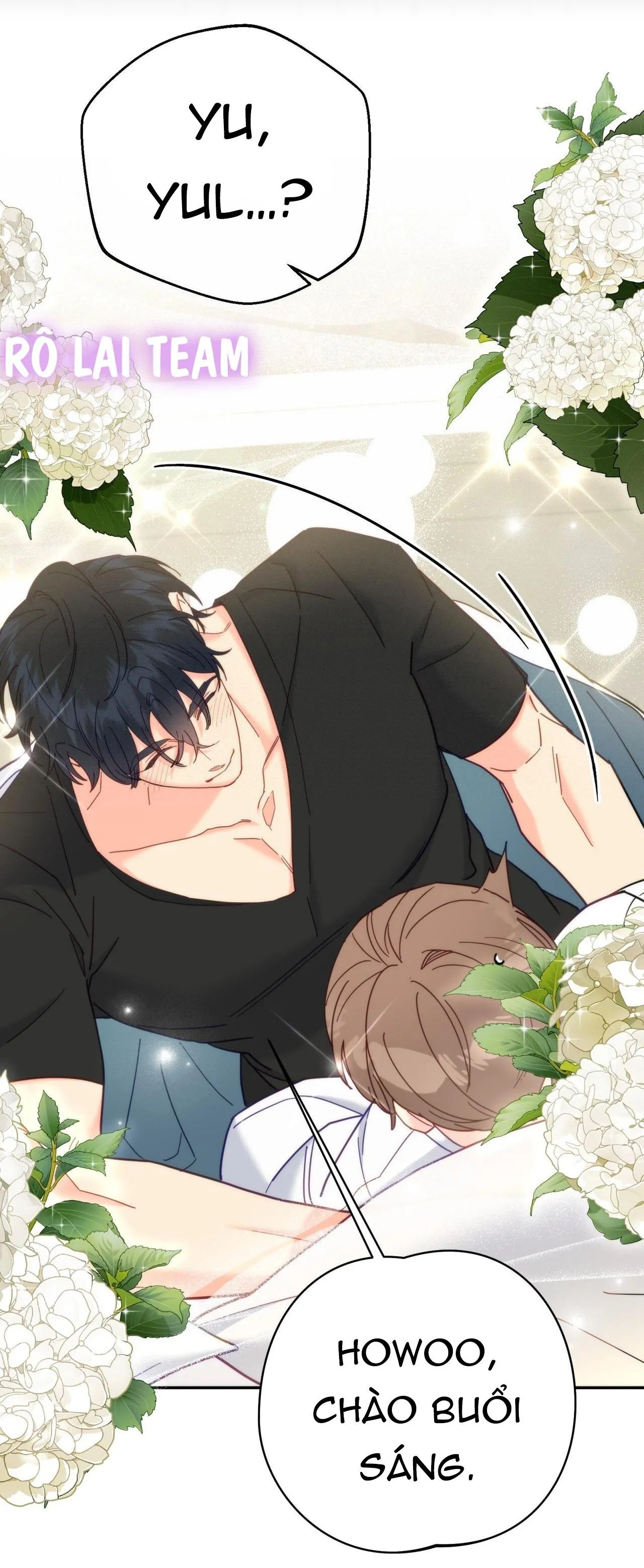 Người bình thường cấp A Chapter 30 Trang 6