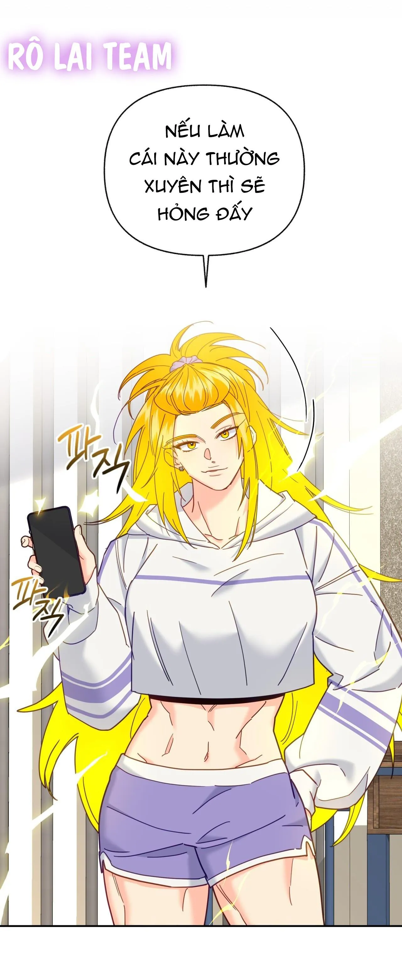 Người bình thường cấp A Chapter 30 Trang 12