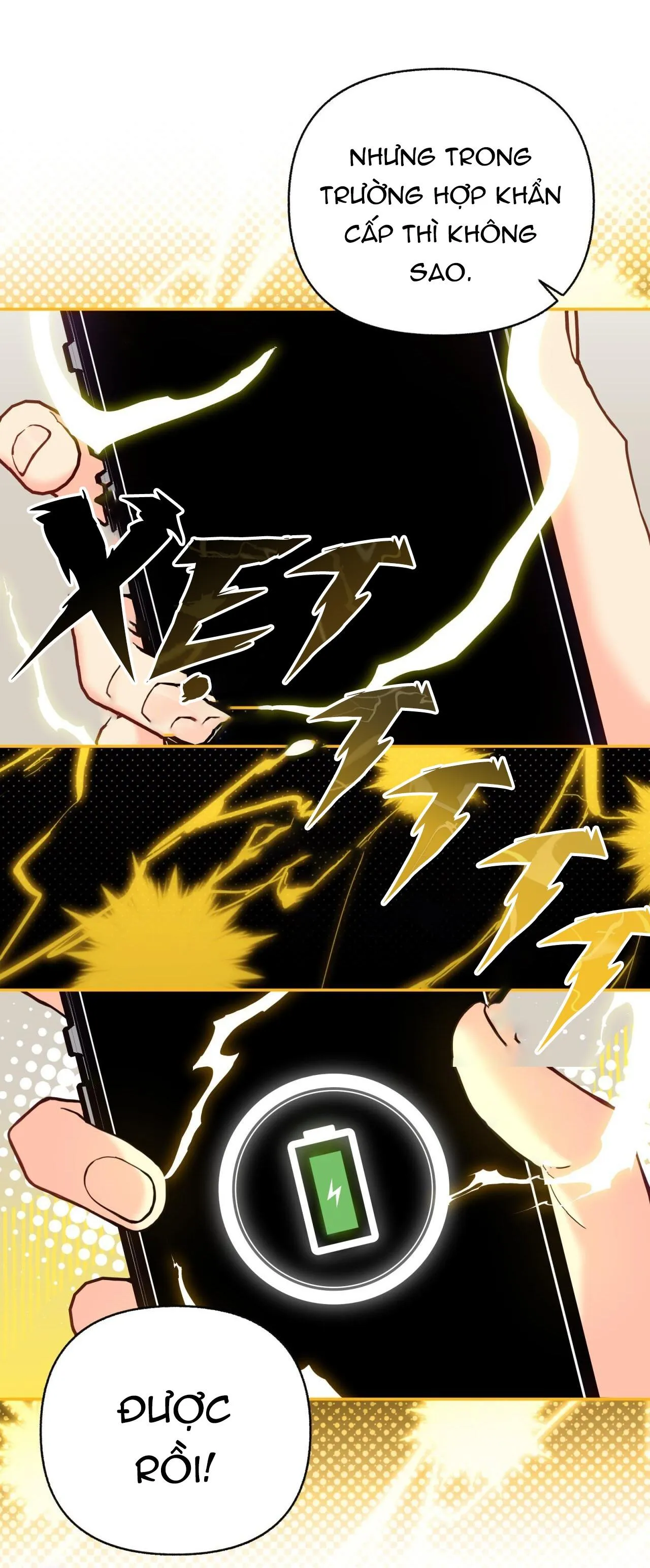 Người bình thường cấp A Chapter 30 Trang 13