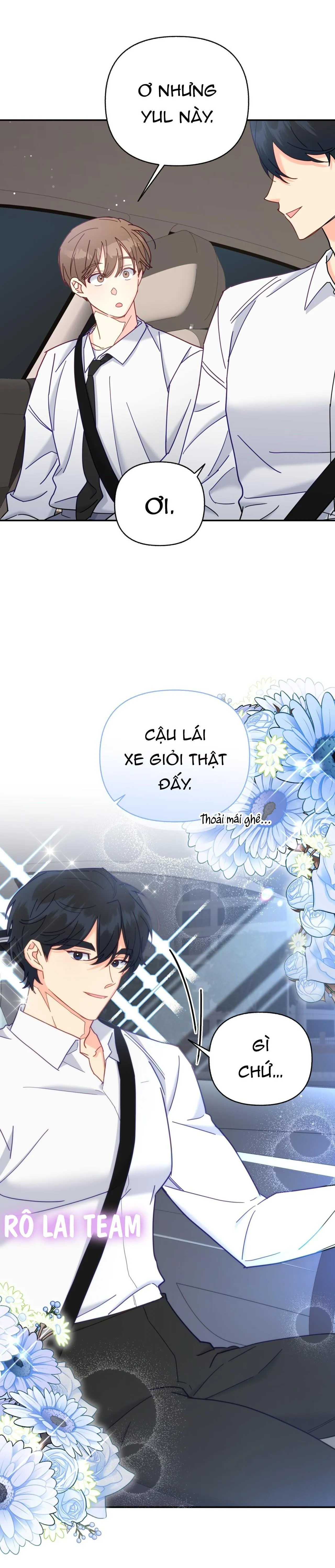 Người bình thường cấp A Chapter 30 Trang 18