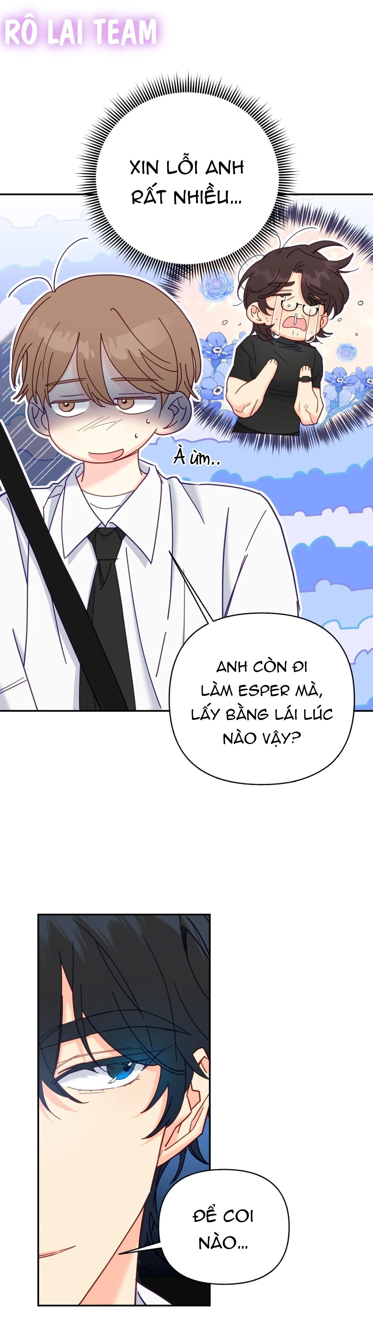 Người bình thường cấp A Chapter 30 Trang 20