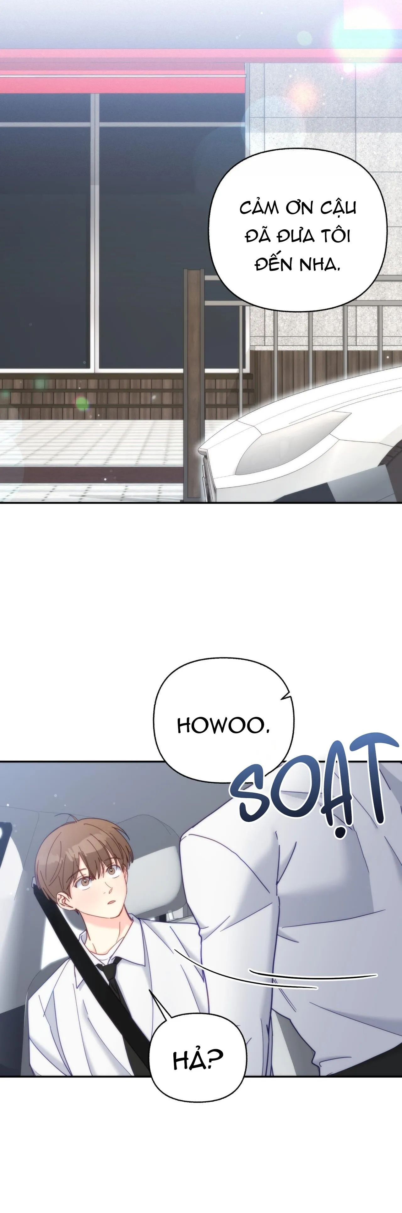 Người bình thường cấp A Chapter 30 Trang 22