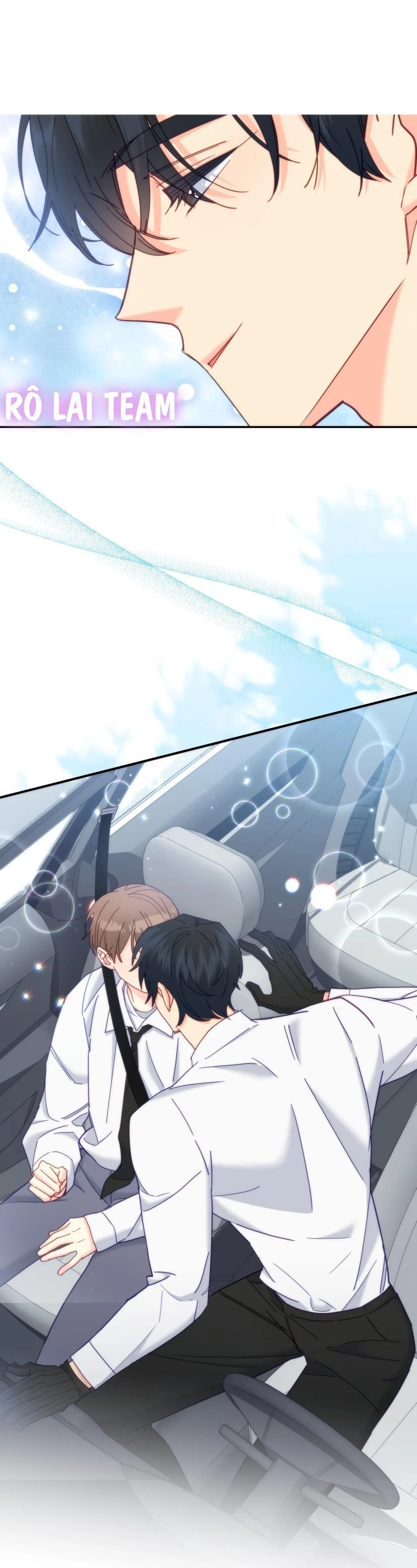 Người bình thường cấp A Chapter 30 Trang 23