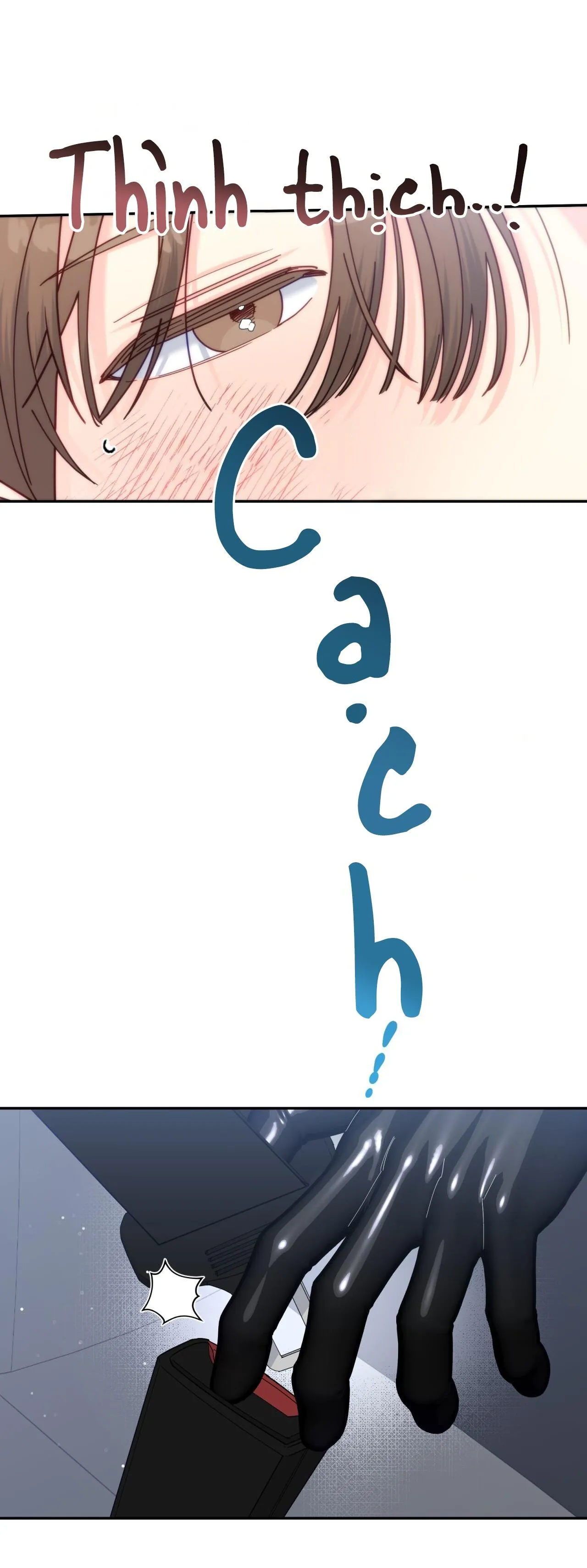Người bình thường cấp A Chapter 30 Trang 25