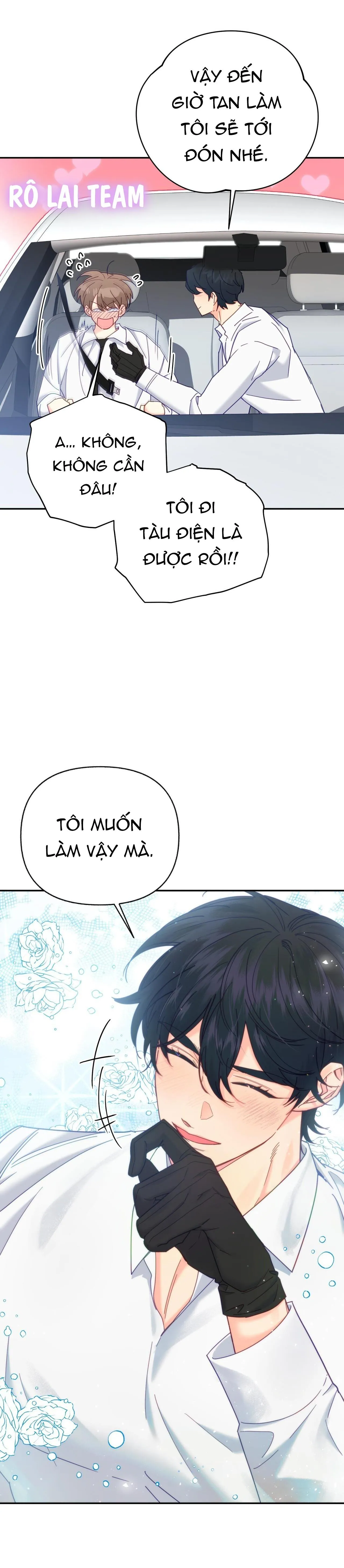 Người bình thường cấp A Chapter 30 Trang 26