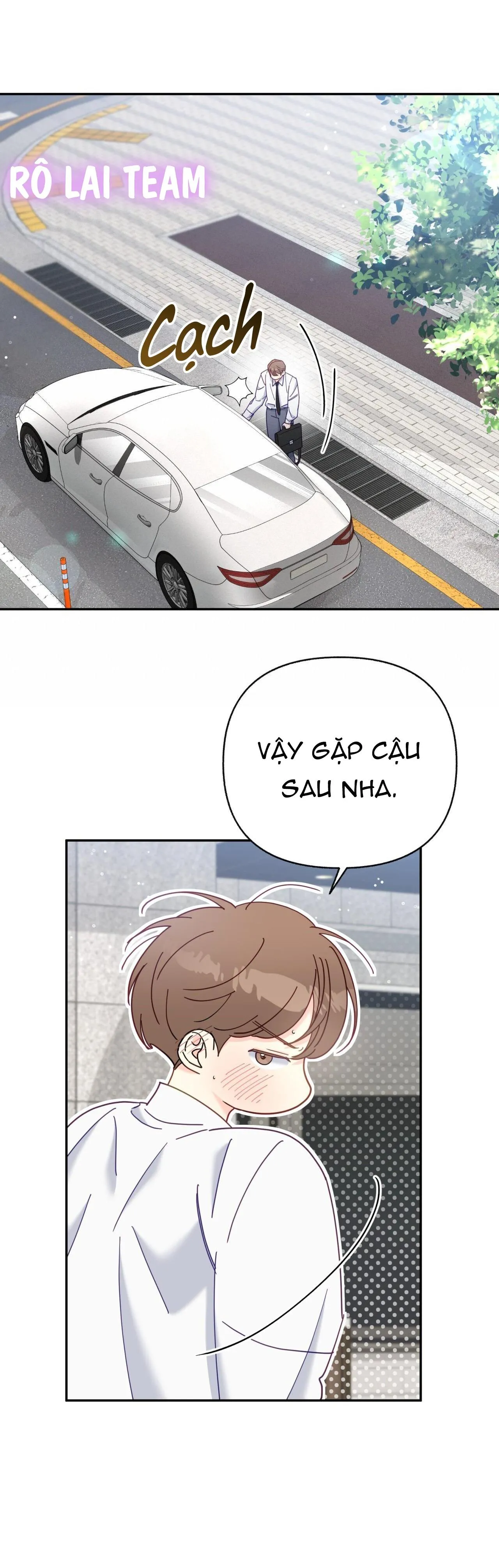 Người bình thường cấp A Chapter 30 Trang 27