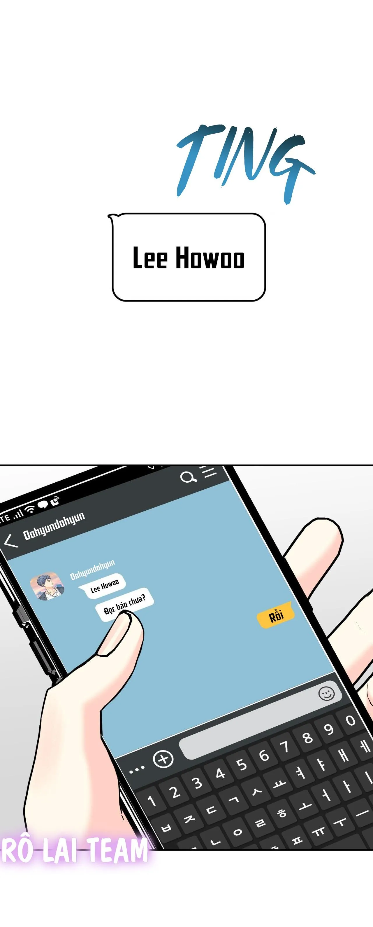 Người bình thường cấp A Chapter 30 Trang 28