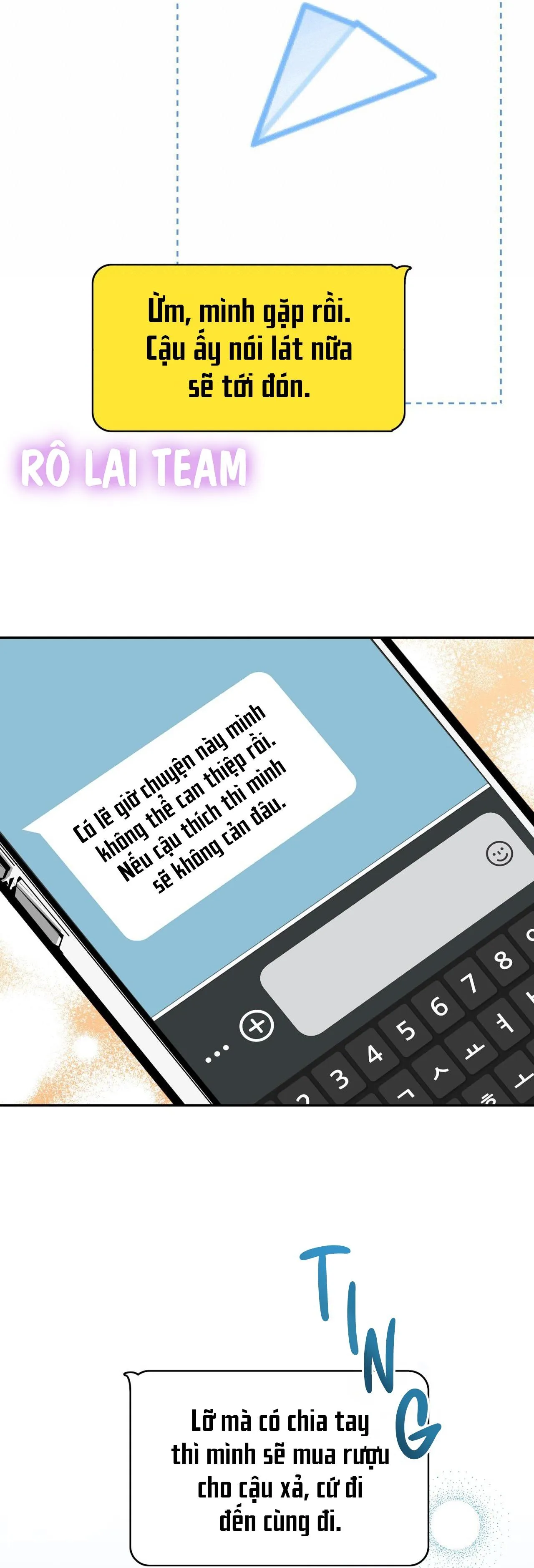 Người bình thường cấp A Chapter 30 Trang 33