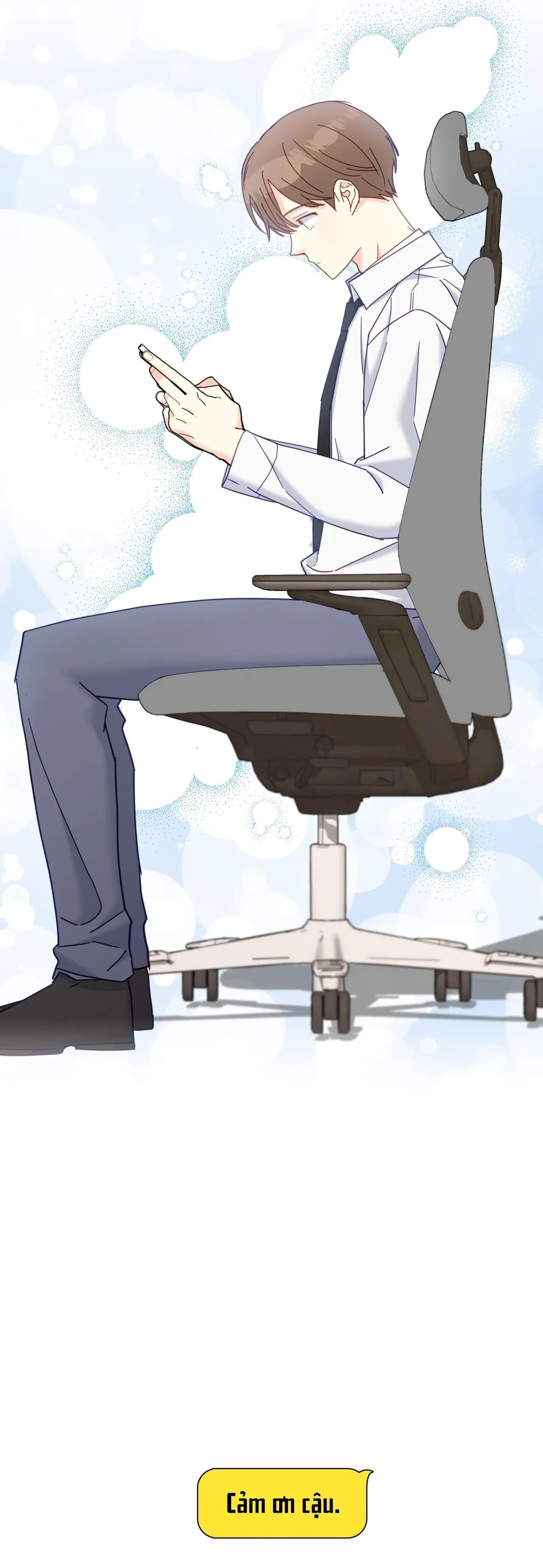 Người bình thường cấp A Chapter 30 Trang 34