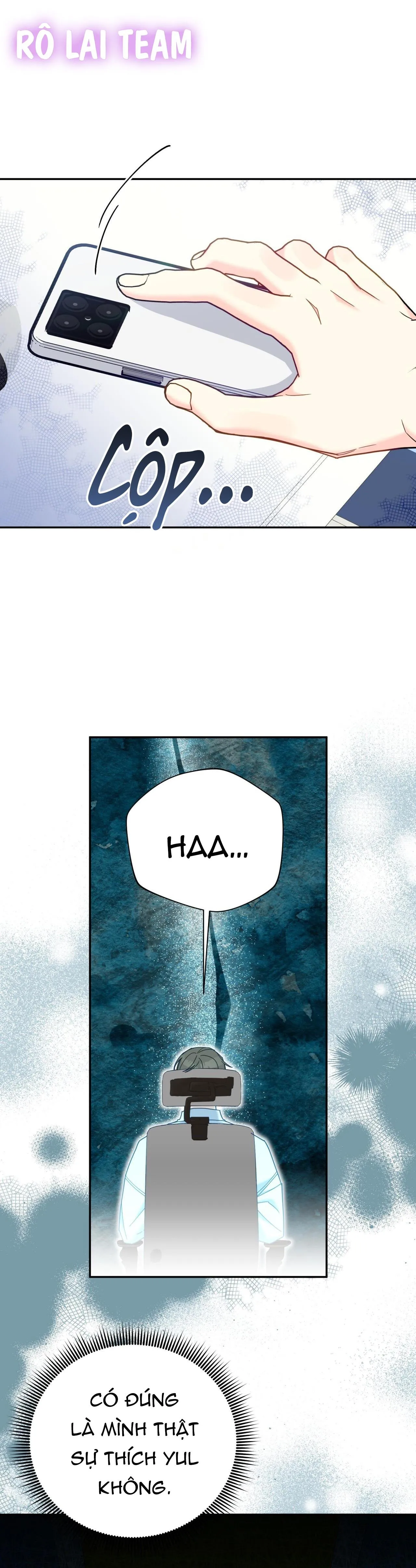 Người bình thường cấp A Chapter 30 Trang 35