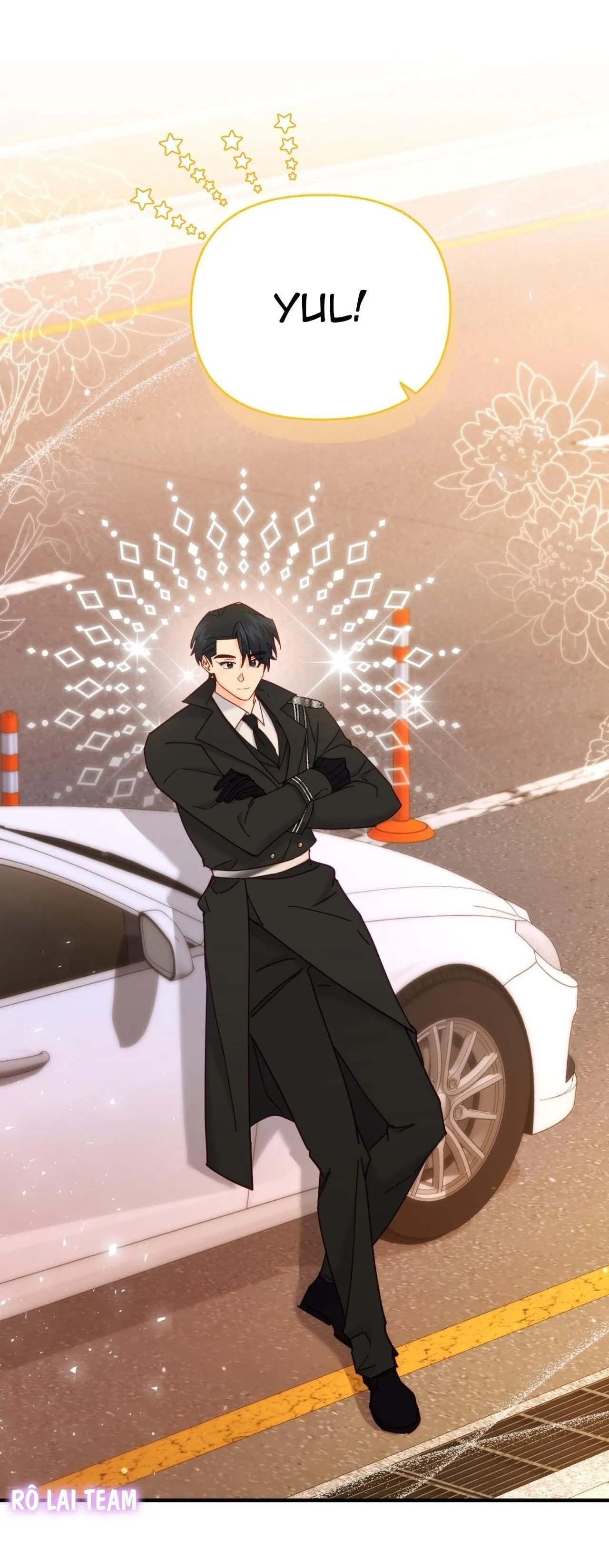 Người bình thường cấp A Chapter 31 Trang 3