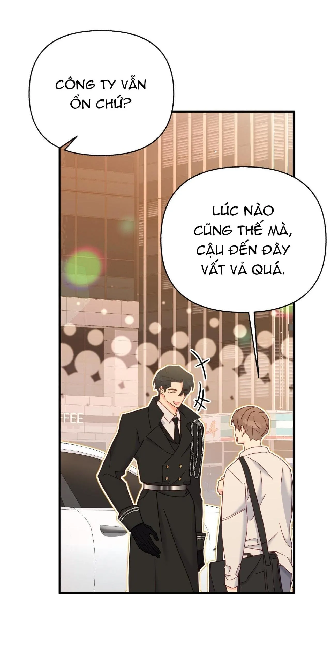 Người bình thường cấp A Chapter 31 Trang 4